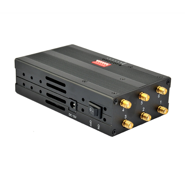 GSM / CDMA / DCS / PCS / 3G / Wifi / GPS / LOJACK Mobile Phone Signal Breaker / Jammer / Isolator, Coverage: 20meters (JAX-121A-6C), GSM / CDMA / DCS / PCS / 3G / Wifi / GPS / LOJACK GSM / CDMA / DCS / PCS / 3G / Wifi / GPS / LOJACK Mobile Phone Signal Breaker / Jammer / Isolator, Coverage: 20meters (JAX-121A-6C), GSM / CDMA / DCS / PCS / 3G / Wifi / GPS / LOJACK